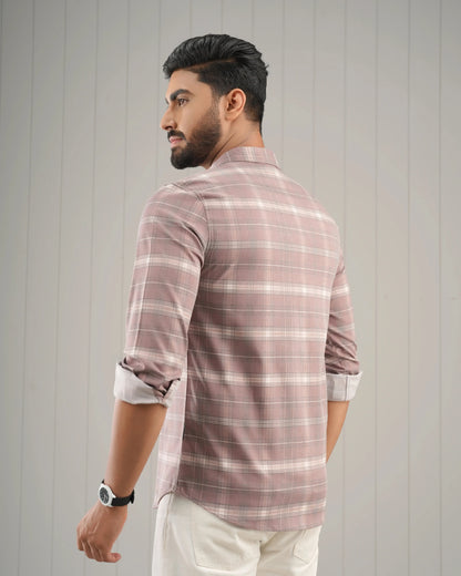 MEN'S FULL SLEEVE CASUAL SHIRT
