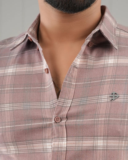 MEN'S FULL SLEEVE CASUAL SHIRT