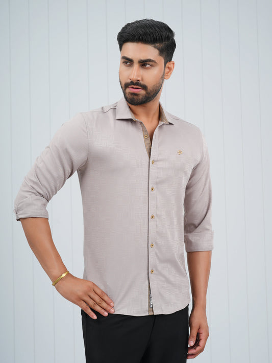 MEN'S FORMAL & EVENING SHIRT