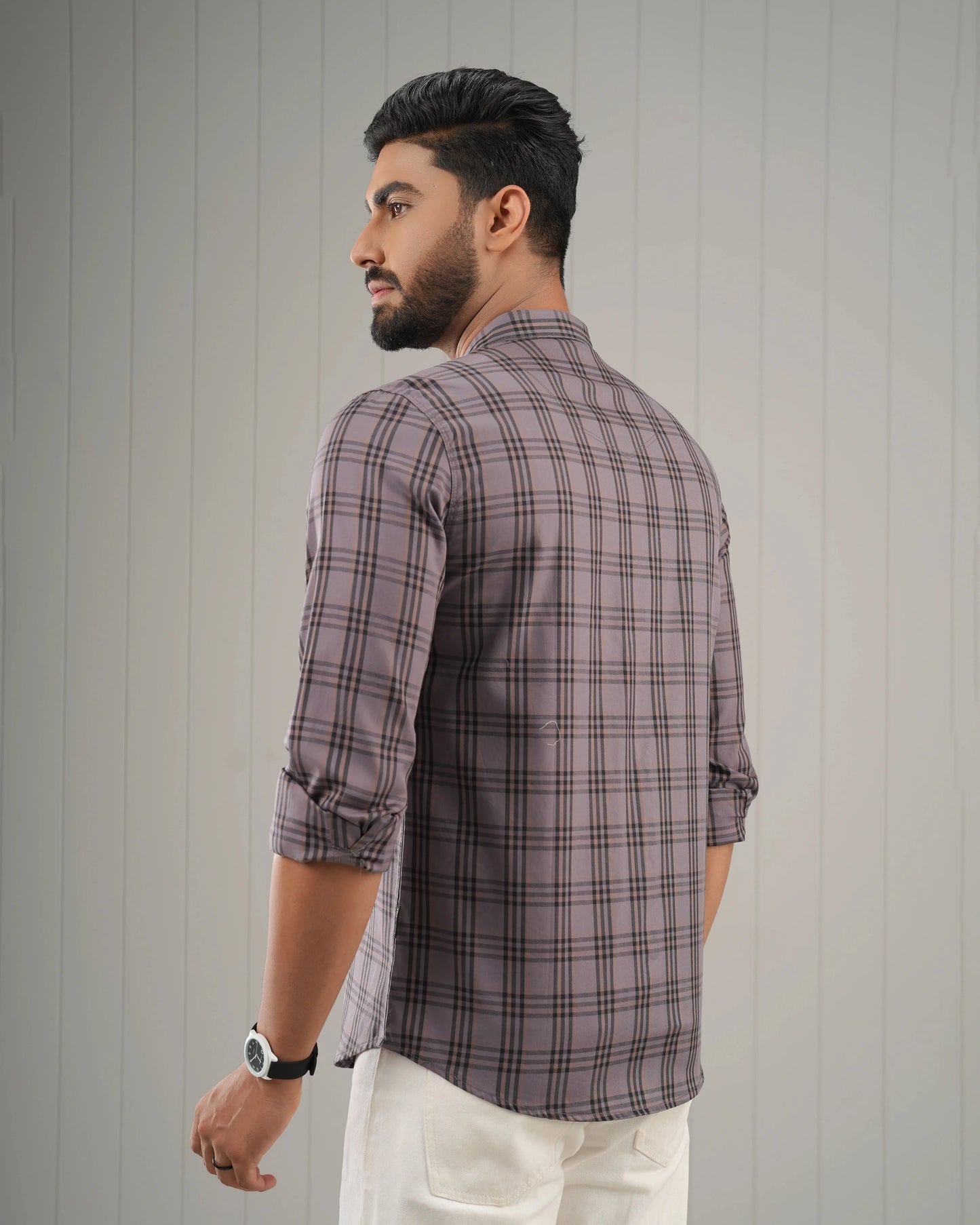MEN'S FULL SLEEVE CASUAL SHIRT