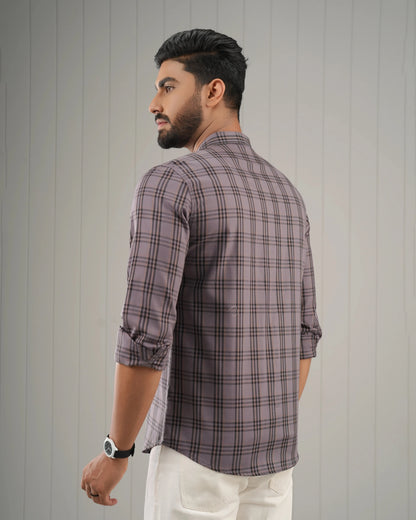 MEN'S FULL SLEEVE CASUAL SHIRT