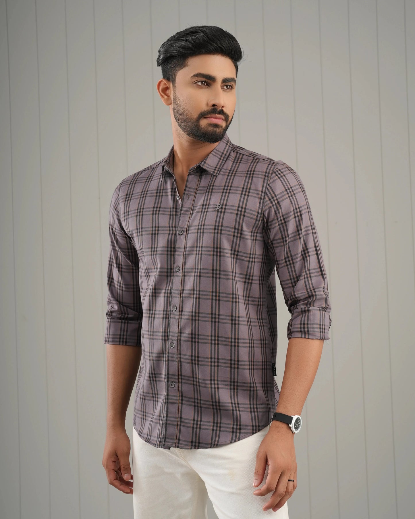 MEN'S FULL SLEEVE CASUAL SHIRT