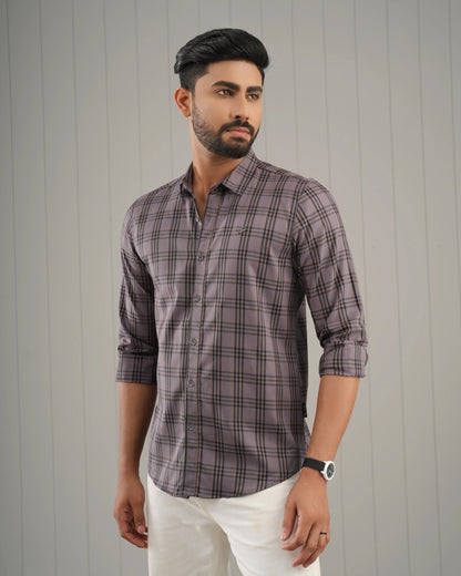 MEN'S FULL SLEEVE CASUAL SHIRT