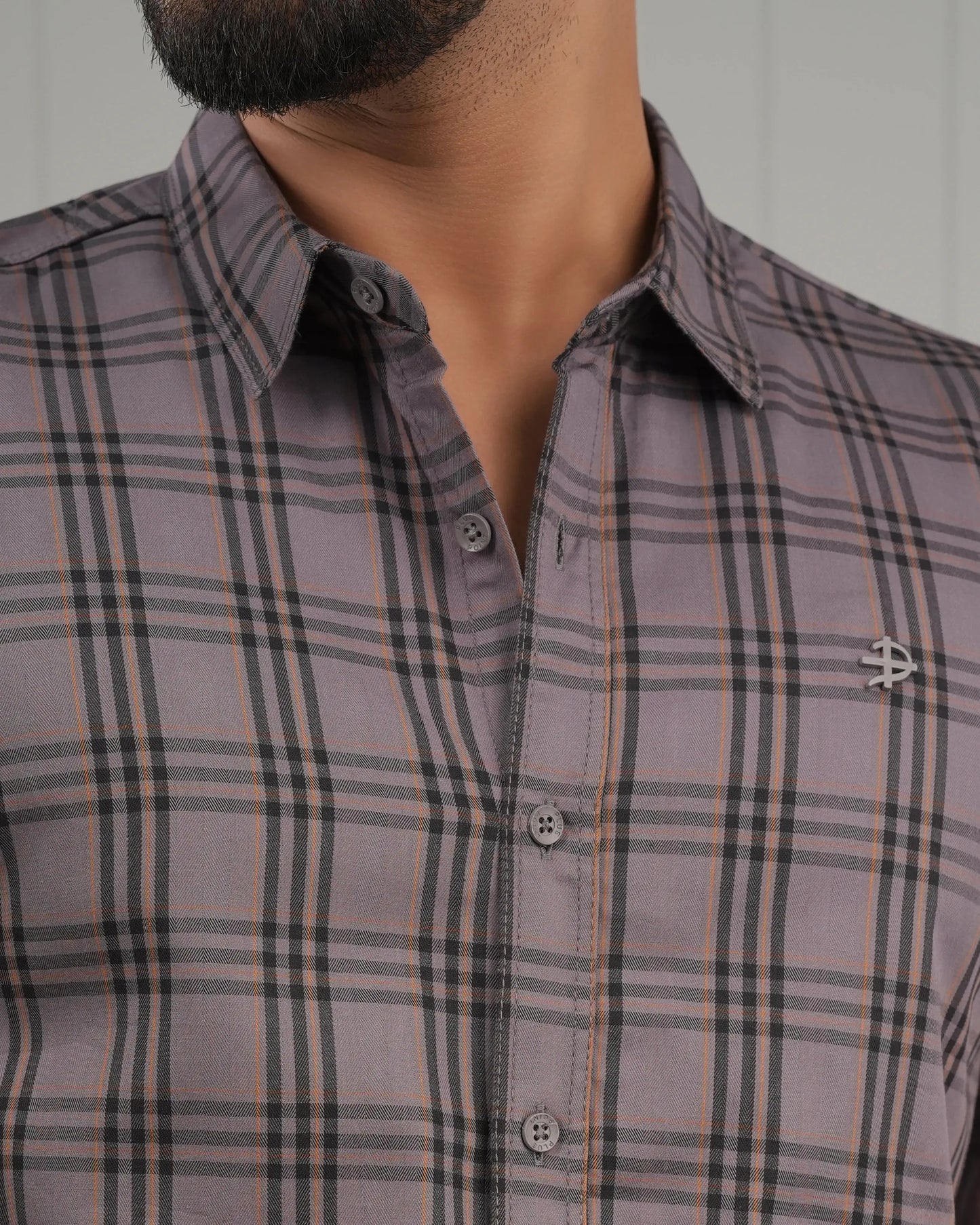 MEN'S FULL SLEEVE CASUAL SHIRT