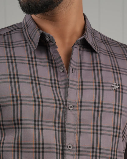 MEN'S FULL SLEEVE CASUAL SHIRT