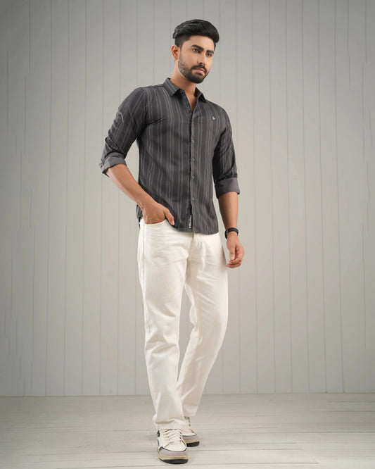 MEN'S FULL SLEEVE CASUAL SHIRT