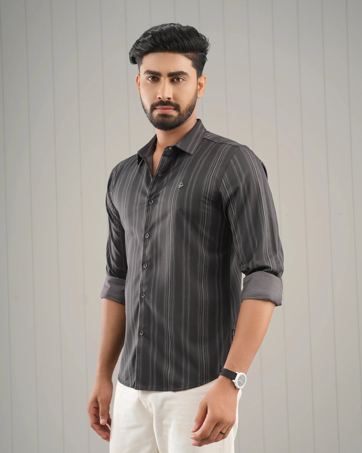 MEN'S FULL SLEEVE CASUAL SHIRT