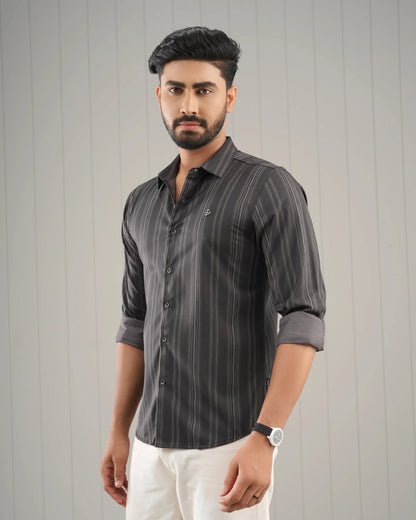 MEN'S FULL SLEEVE CASUAL SHIRT