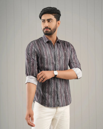 MEN'S FULL SLEEVE CASUAL SHIRT