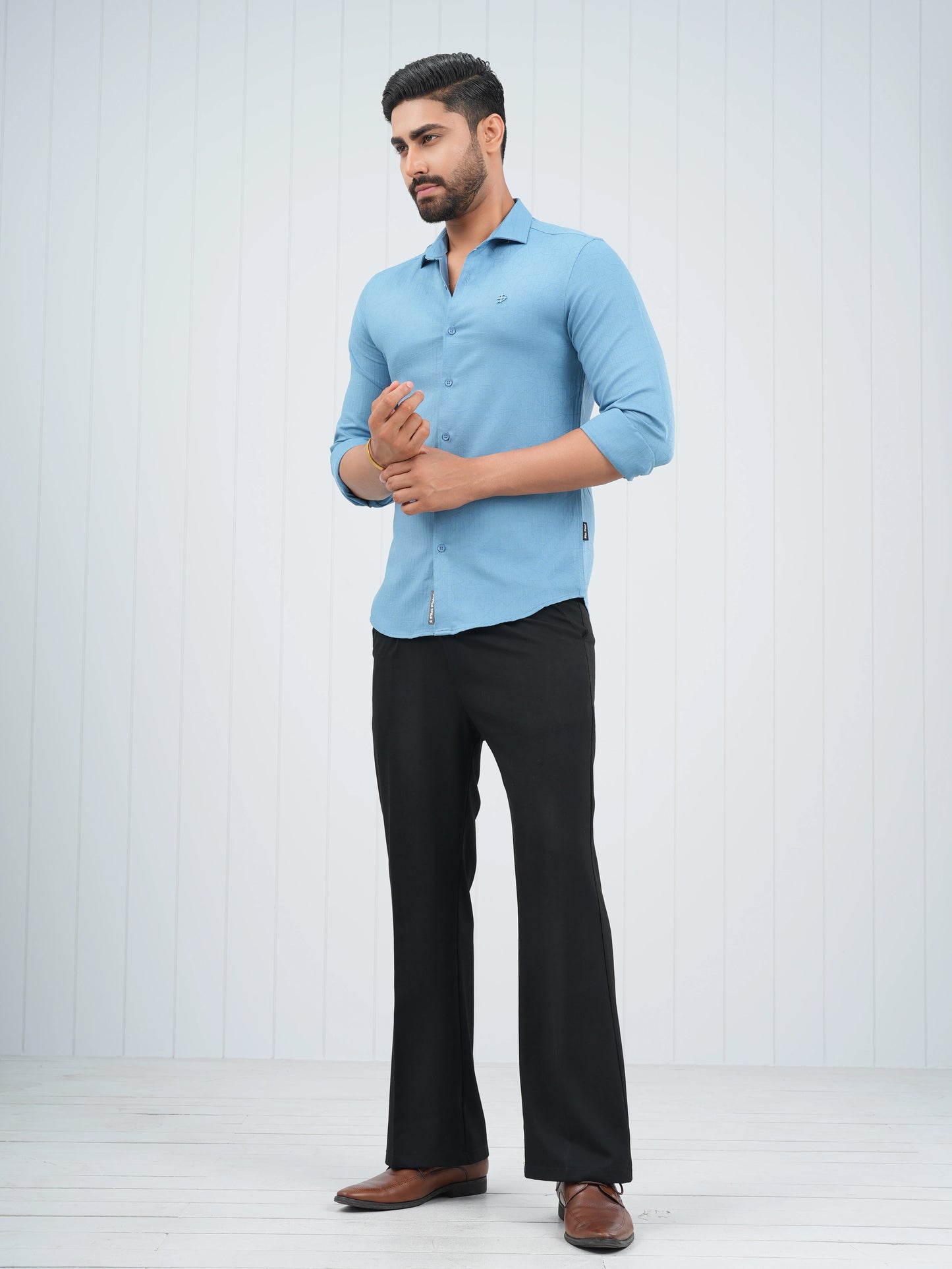 MEN'S FORMAL & EVENING SHIRT