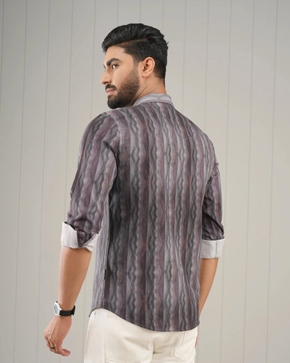MEN'S FULL SLEEVE CASUAL SHIRT