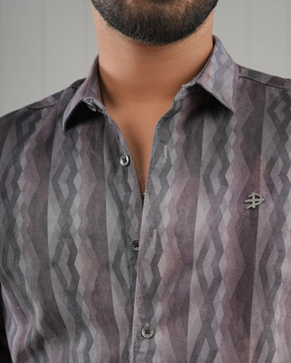 MEN'S FULL SLEEVE CASUAL SHIRT