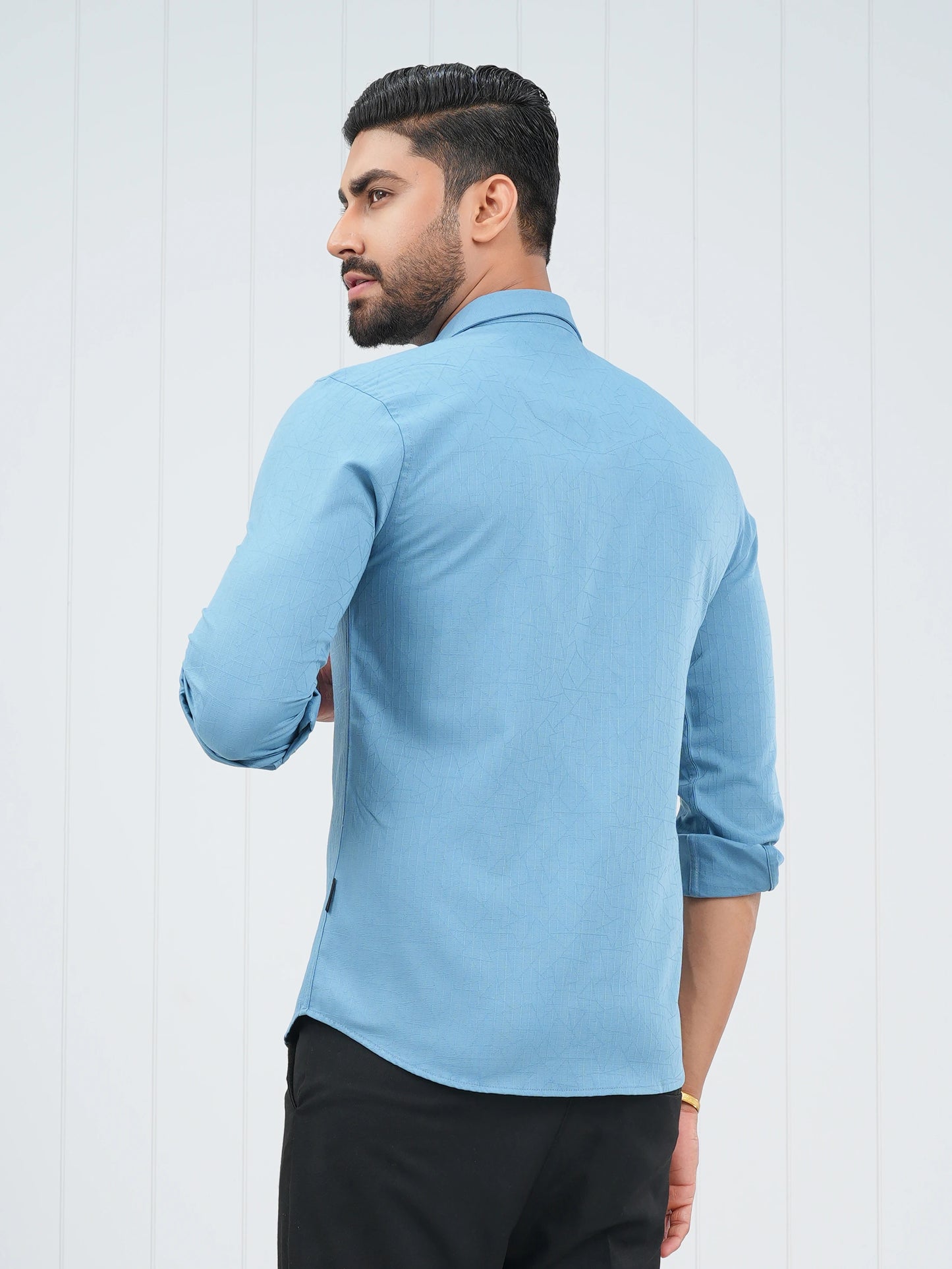 MEN'S FORMAL & EVENING SHIRT