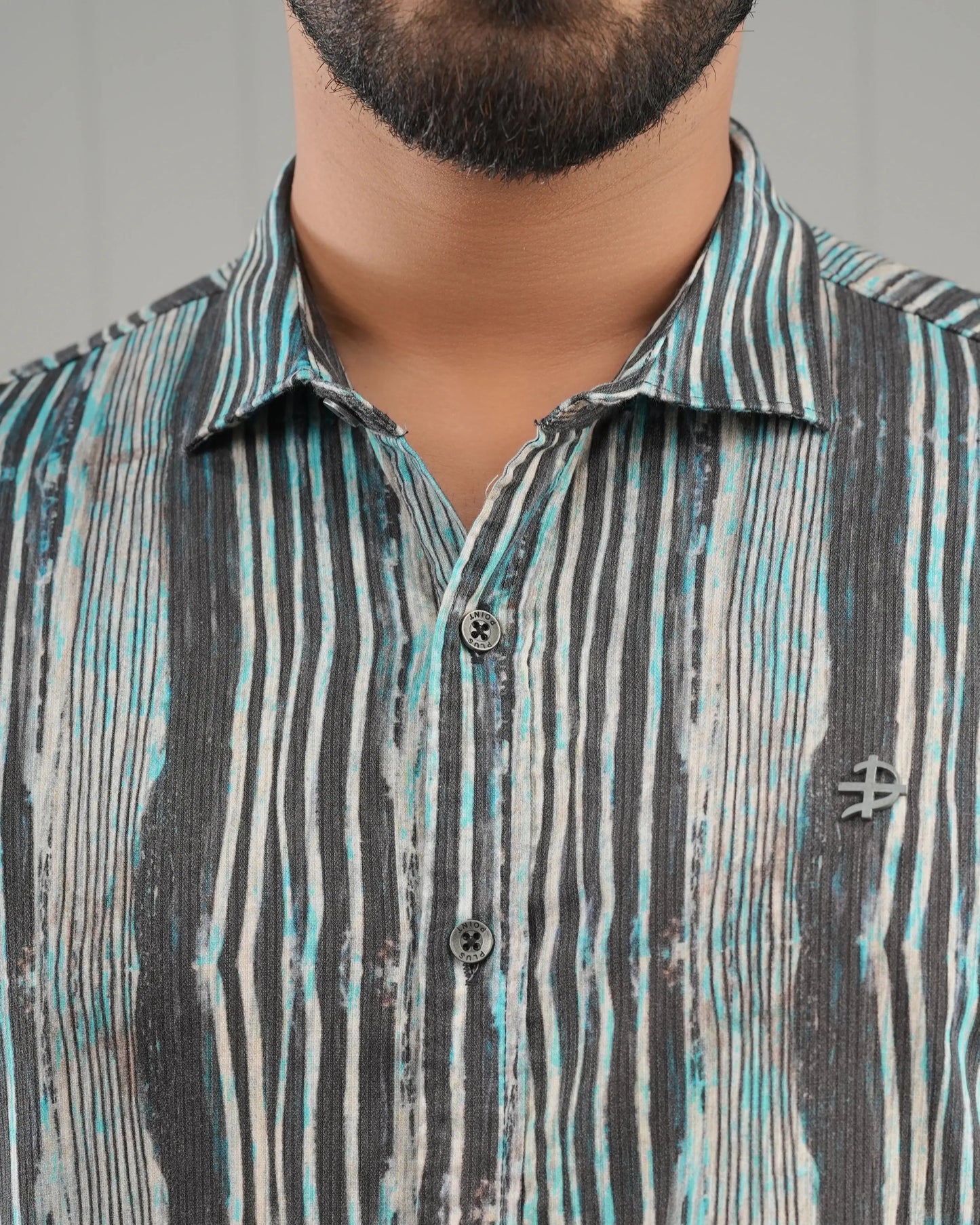 MEN'S FULL SLEEVE CASUAL SHIRT