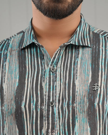 MEN'S FULL SLEEVE CASUAL SHIRT
