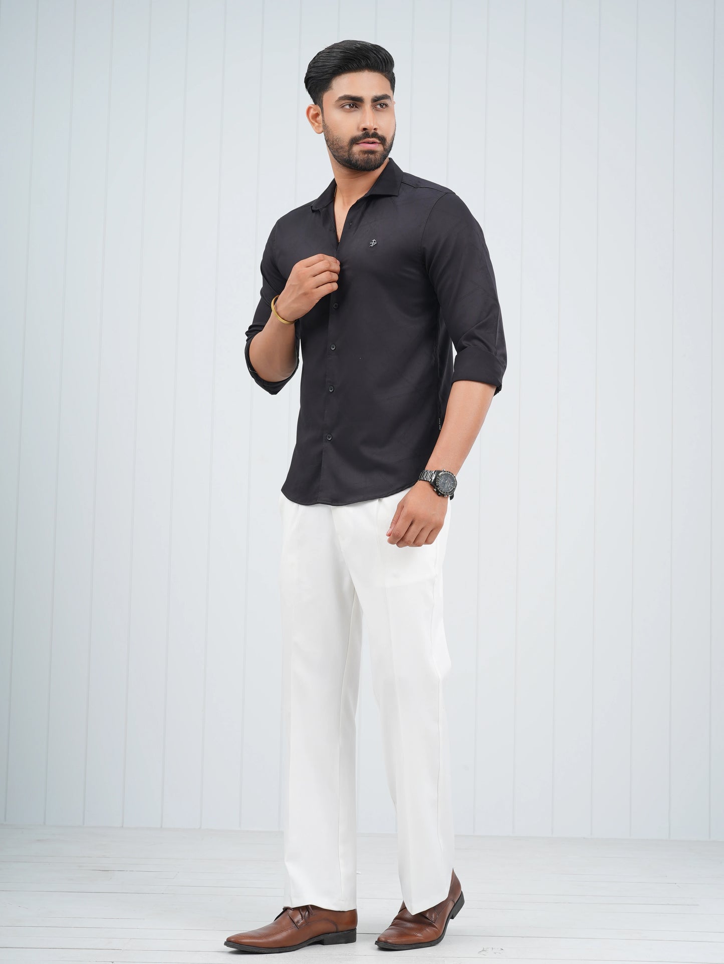 MEN'S FORMAL & EVENING SHIRT