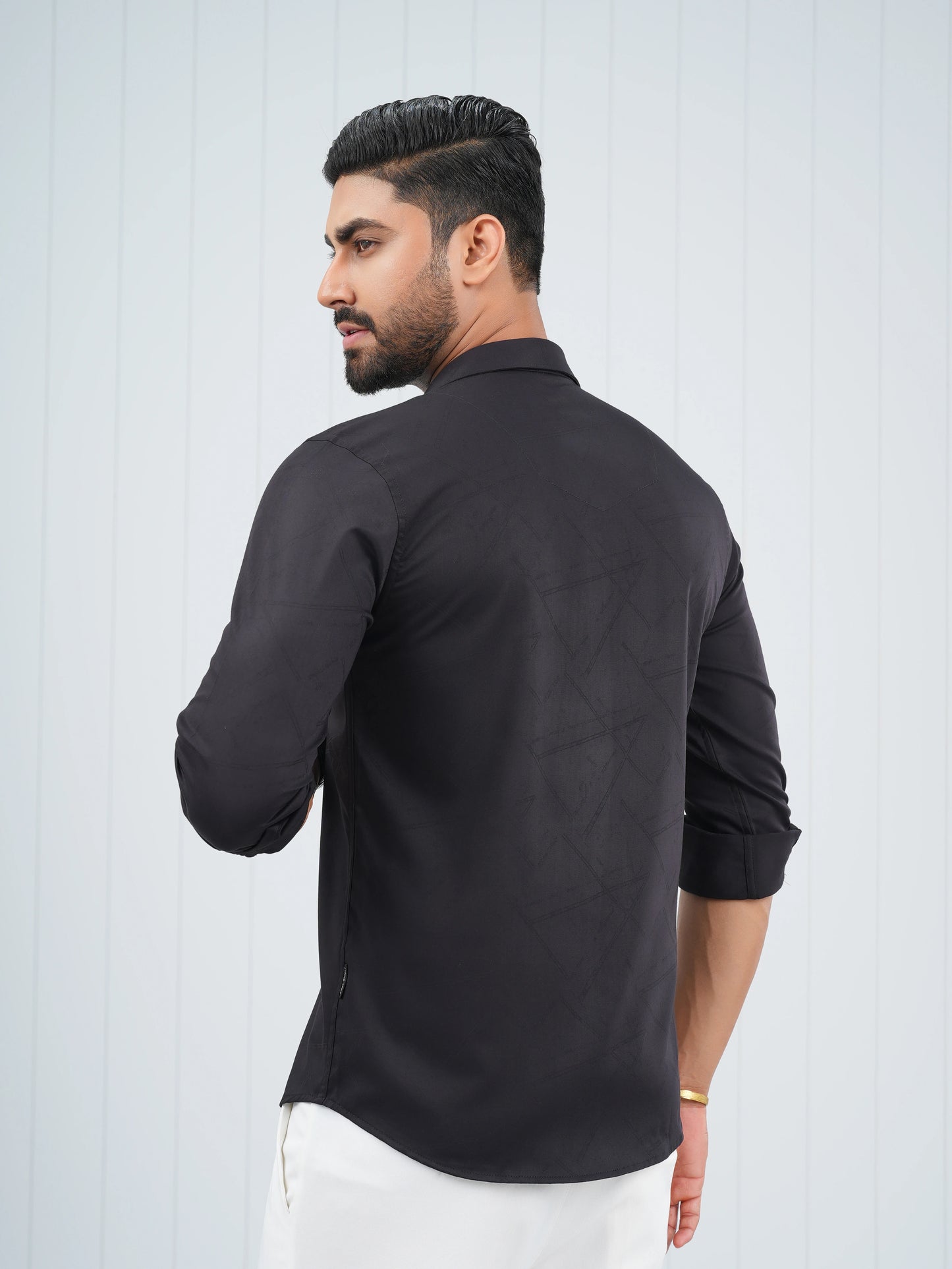 MEN'S FORMAL & EVENING SHIRT