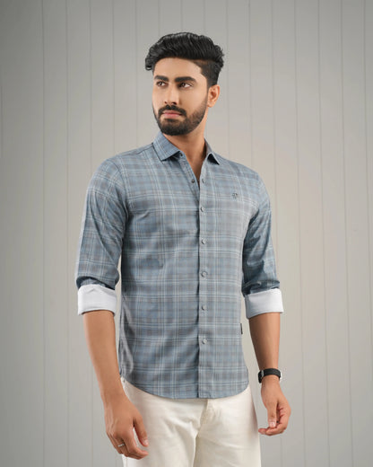 MEN'S FULL SLEEVE CASUAL SHIRT