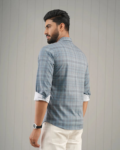 MEN'S FULL SLEEVE CASUAL SHIRT