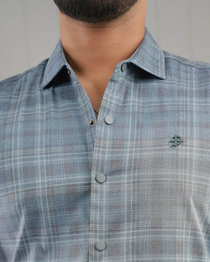 MEN'S FULL SLEEVE CASUAL SHIRT
