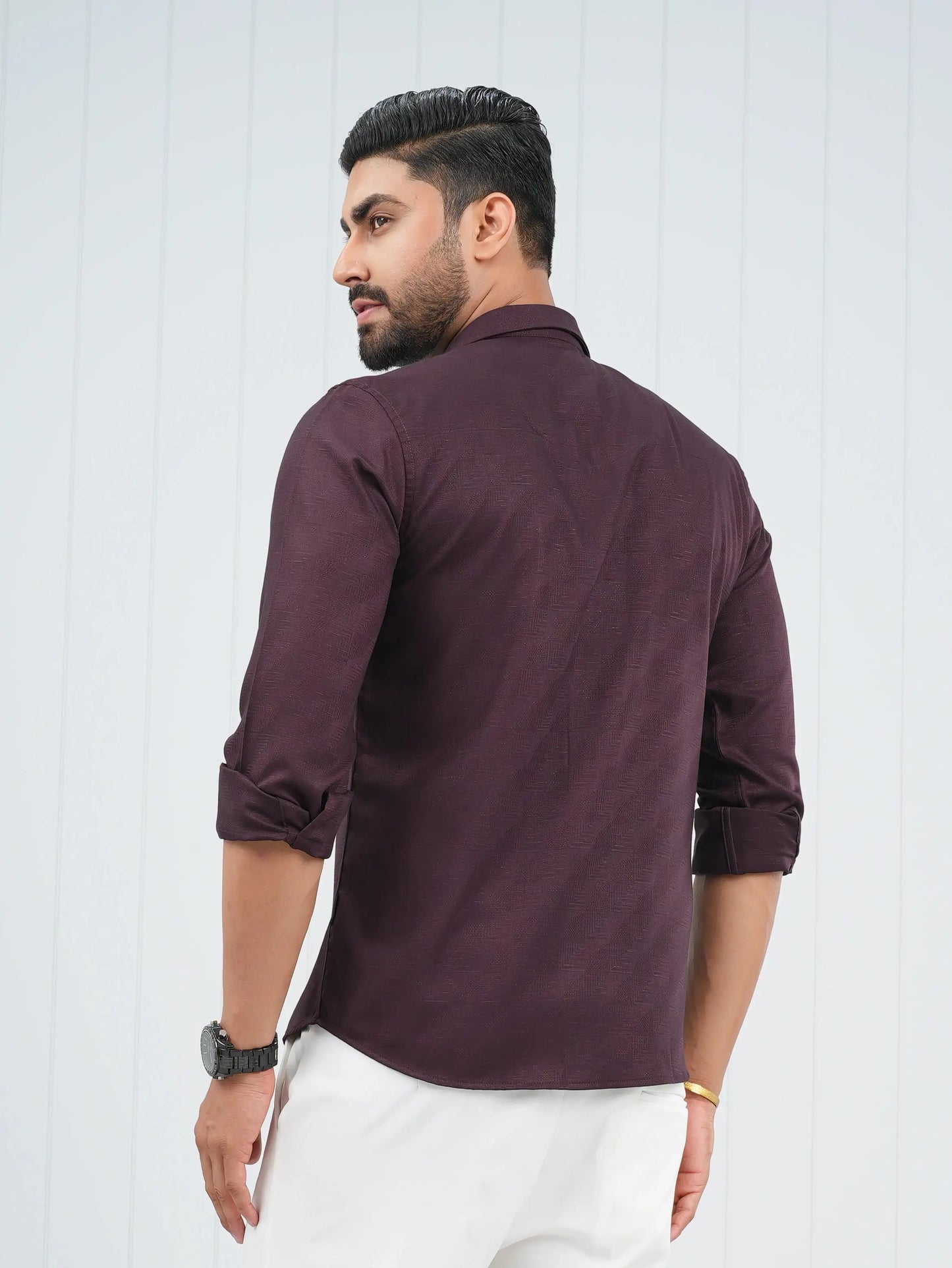 PLUS POINT Men's Shirt | Men's Fashion Bangladesh