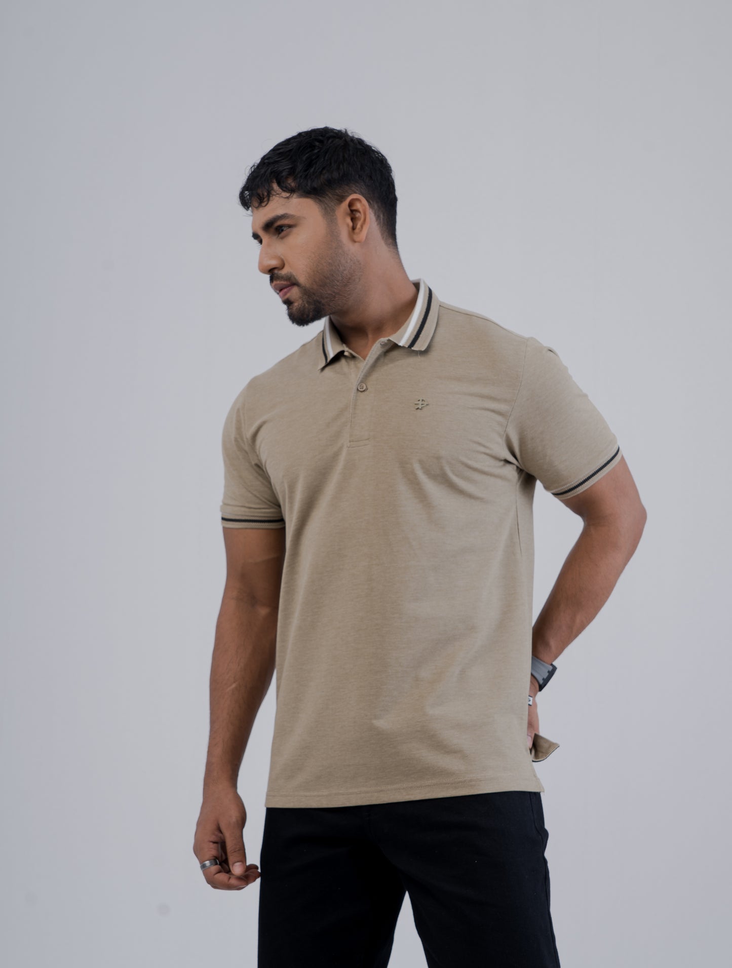 MEN'S POLO