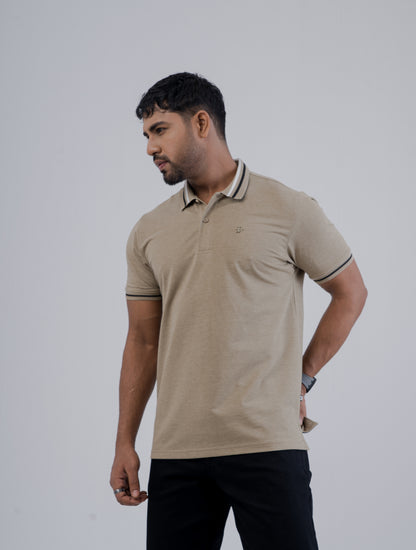 MEN'S POLO