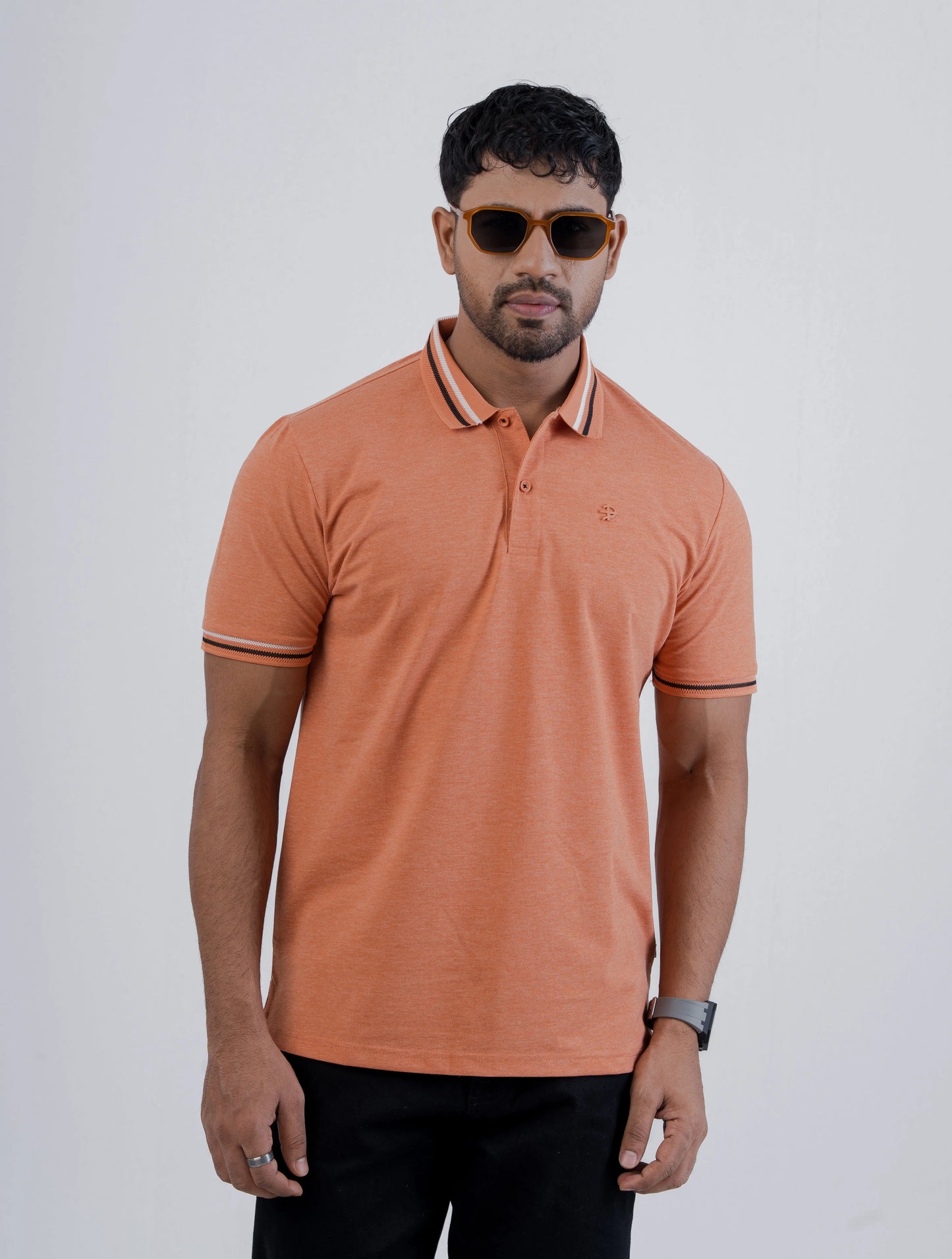 PLUS POINT Men's Polo Shirt | Men's Fashion Bangladesh
