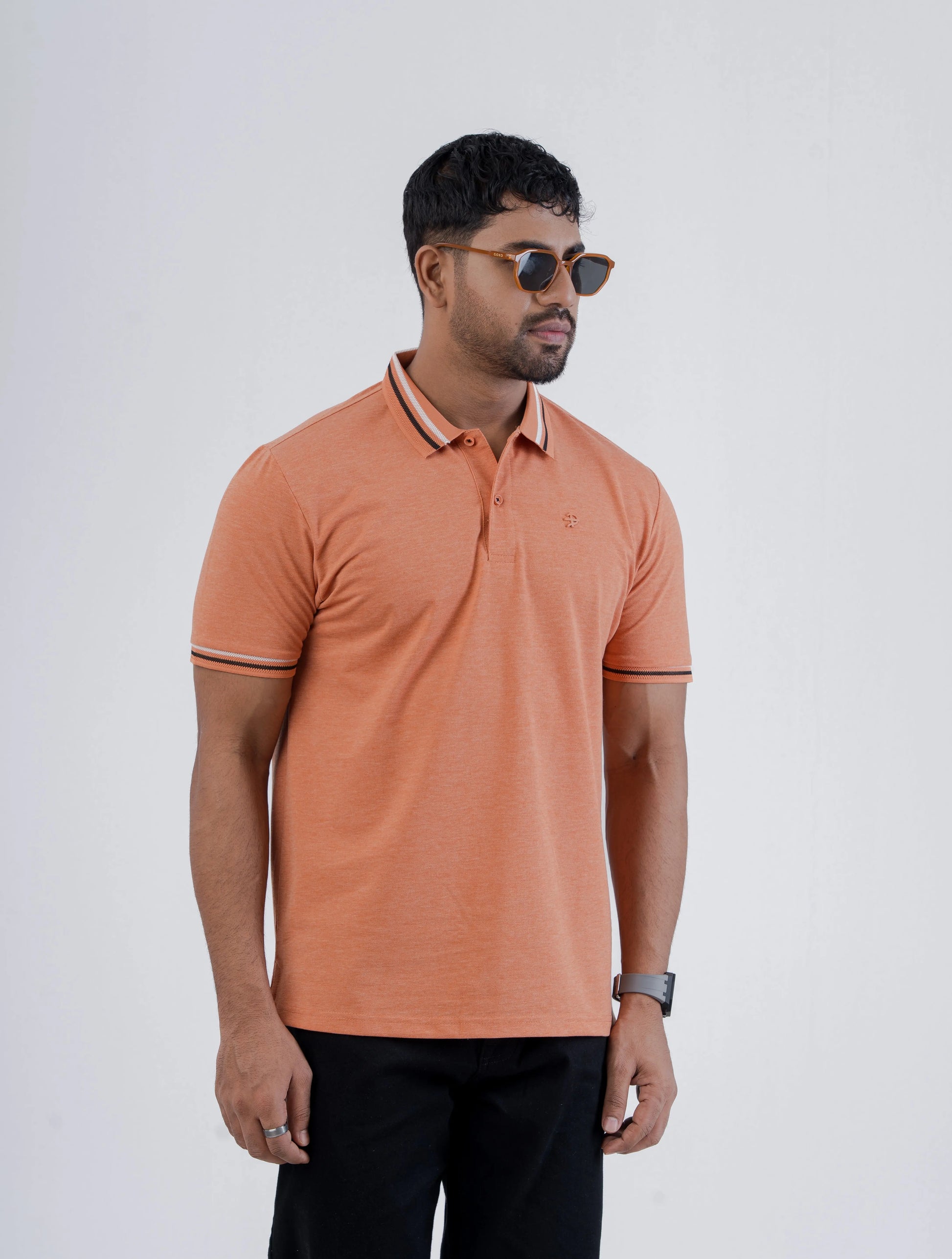 PLUS POINT Men's Polo Shirt | Men's Fashion Bangladesh