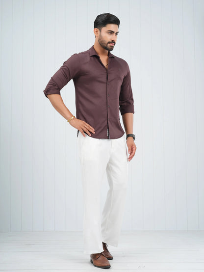 PLUS POINT Men's Shirt | Men's Fashion Bangladesh