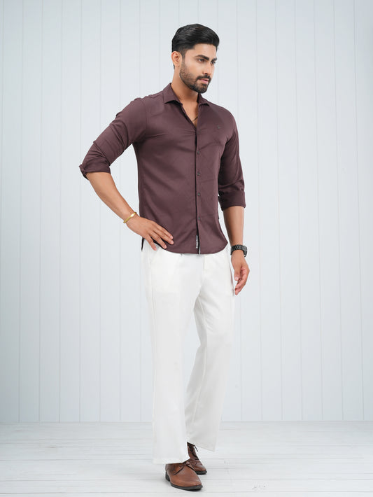 MEN'S FORMAL & EVENING SHIRT