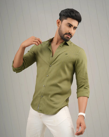 MEN'S FULL SLEEVE CASUAL SHIRT