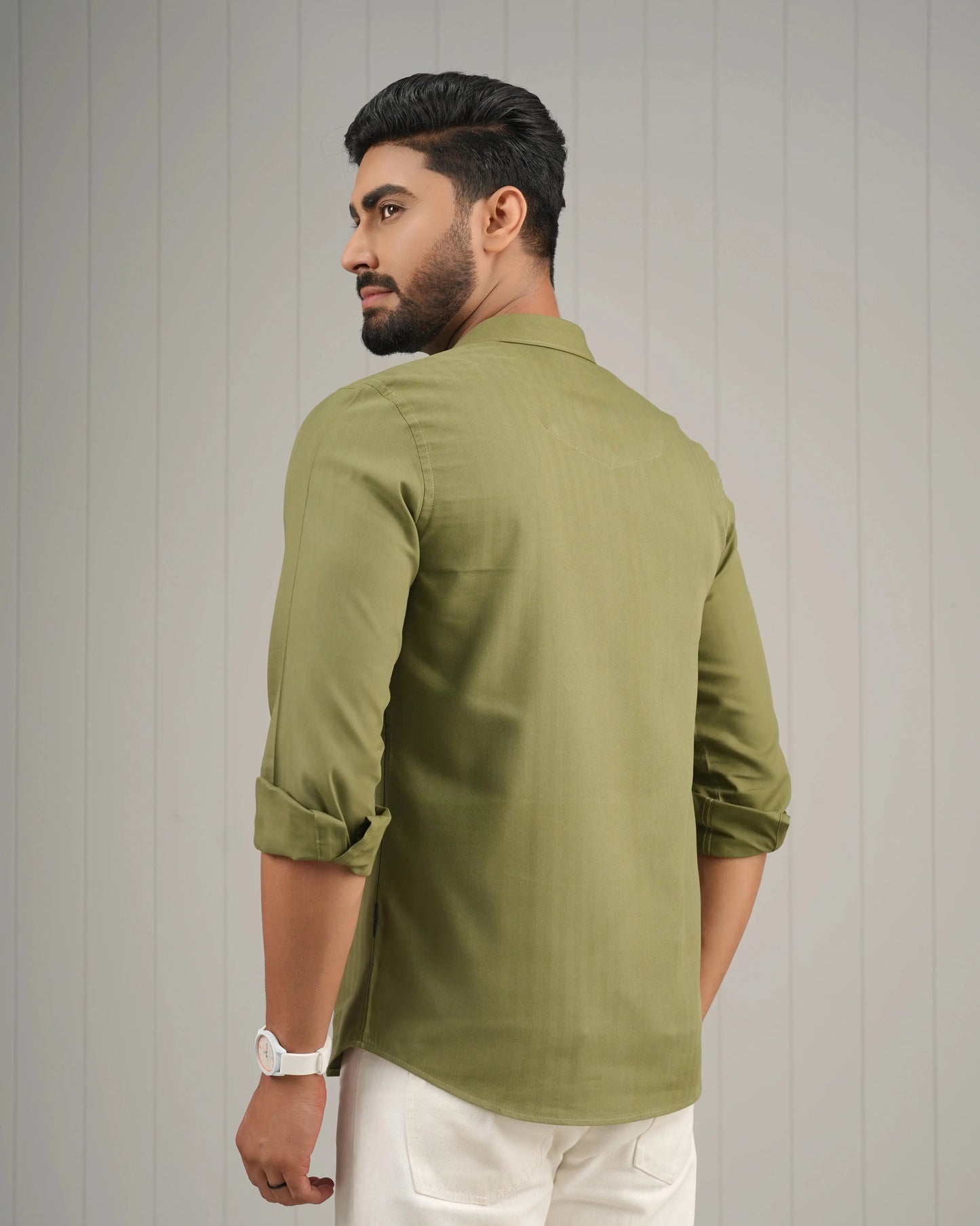 MEN'S FULL SLEEVE CASUAL SHIRT