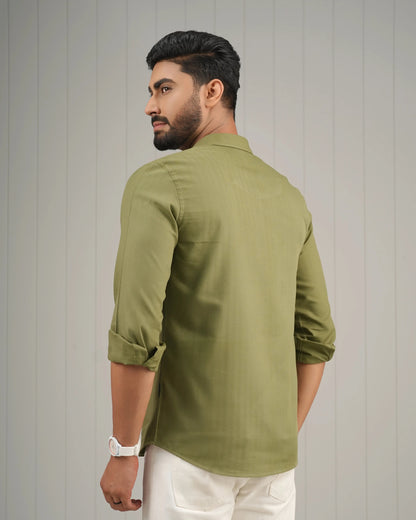 MEN'S FULL SLEEVE CASUAL SHIRT