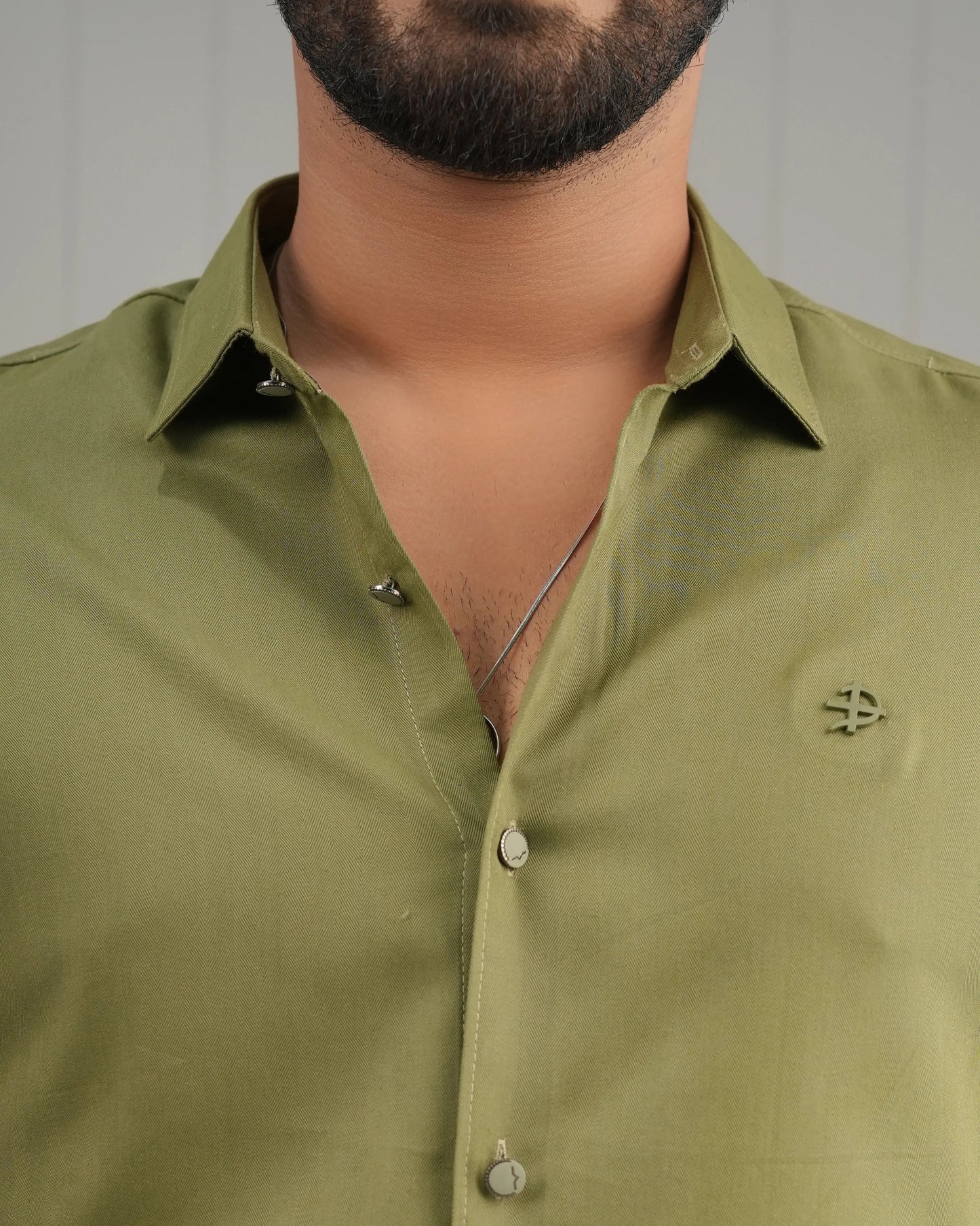 MEN'S FULL SLEEVE CASUAL SHIRT