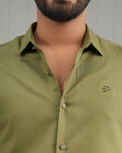 MEN'S FULL SLEEVE CASUAL SHIRT