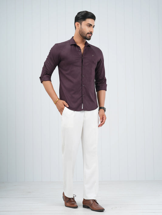 MEN'S FORMAL & EVENING SHIRT