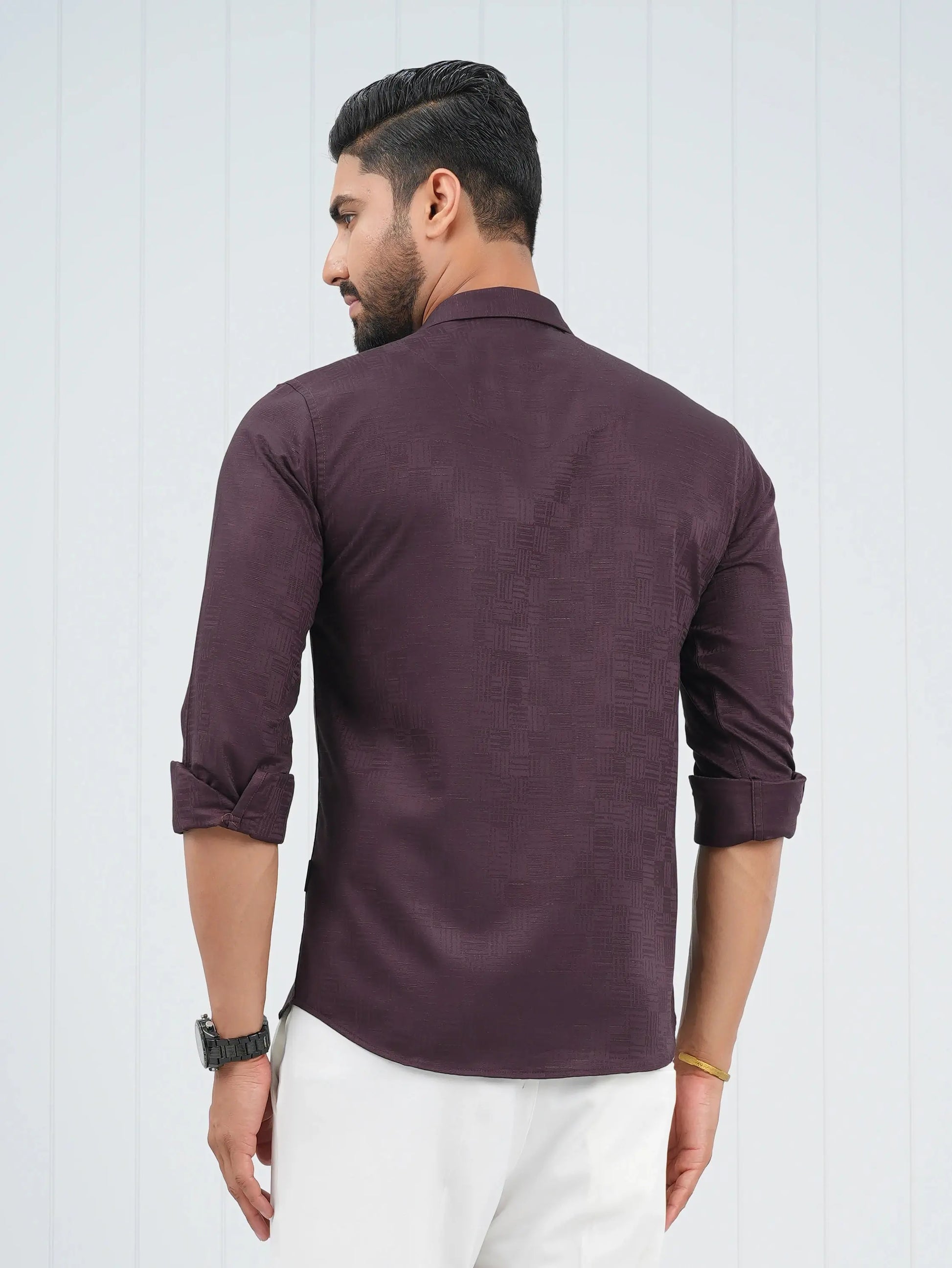 PLUS POINT Men's Shirt | Men's Fashion Bangladesh