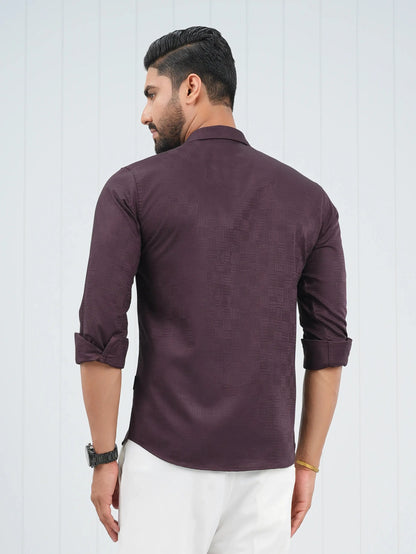 PLUS POINT Men's Shirt | Men's Fashion Bangladesh