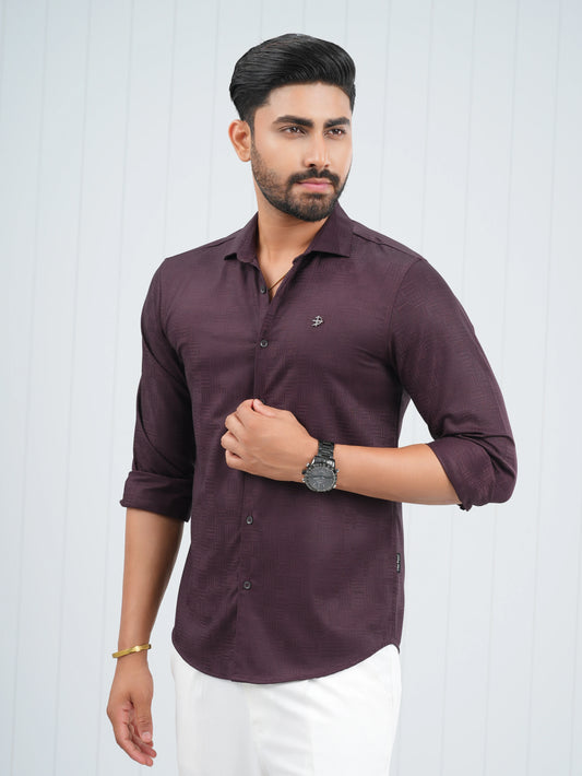 MEN'S FORMAL & EVENING SHIRT