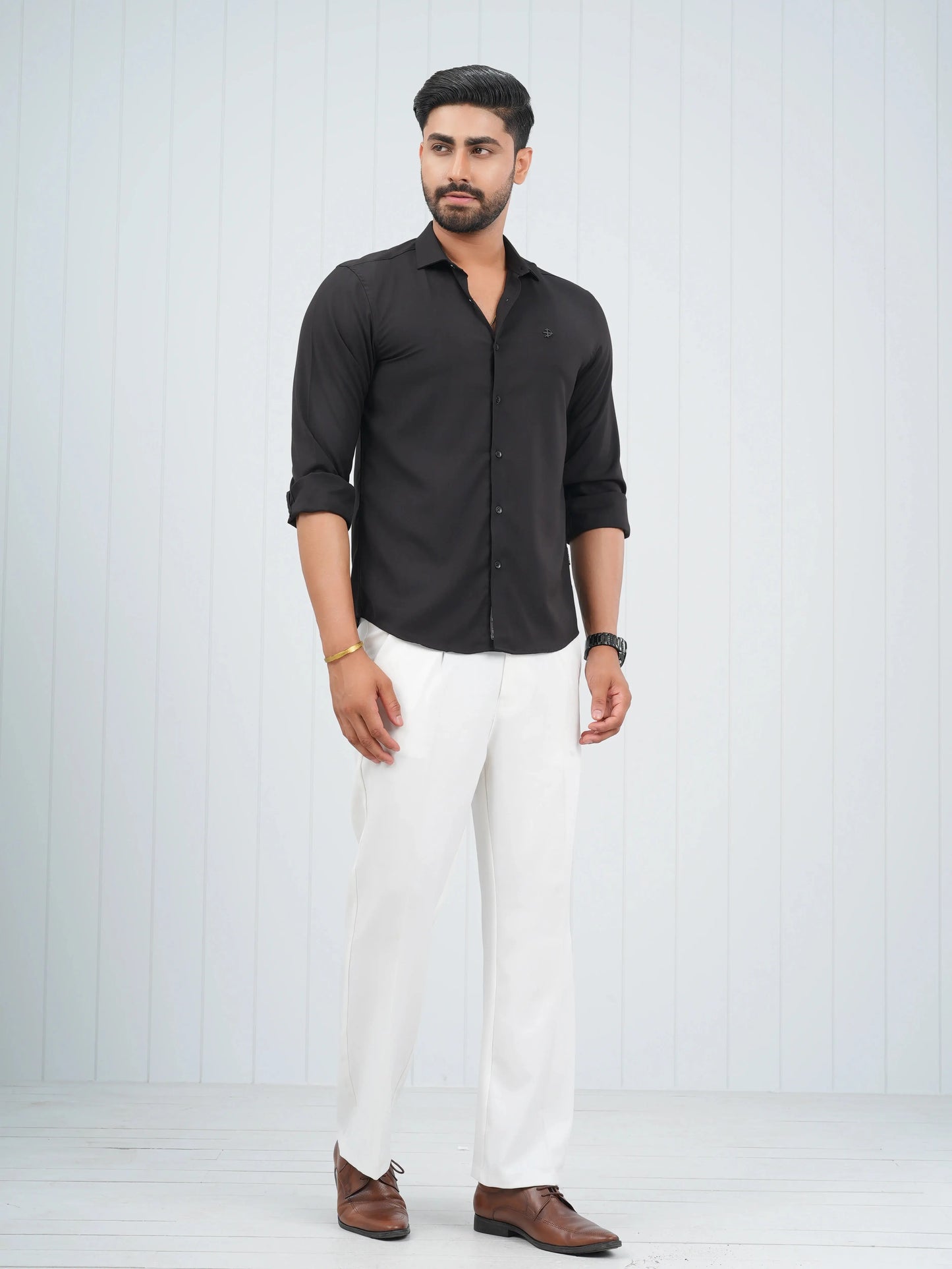 PLUS POINT Men's Shirt | Men's Fashion Bangladesh