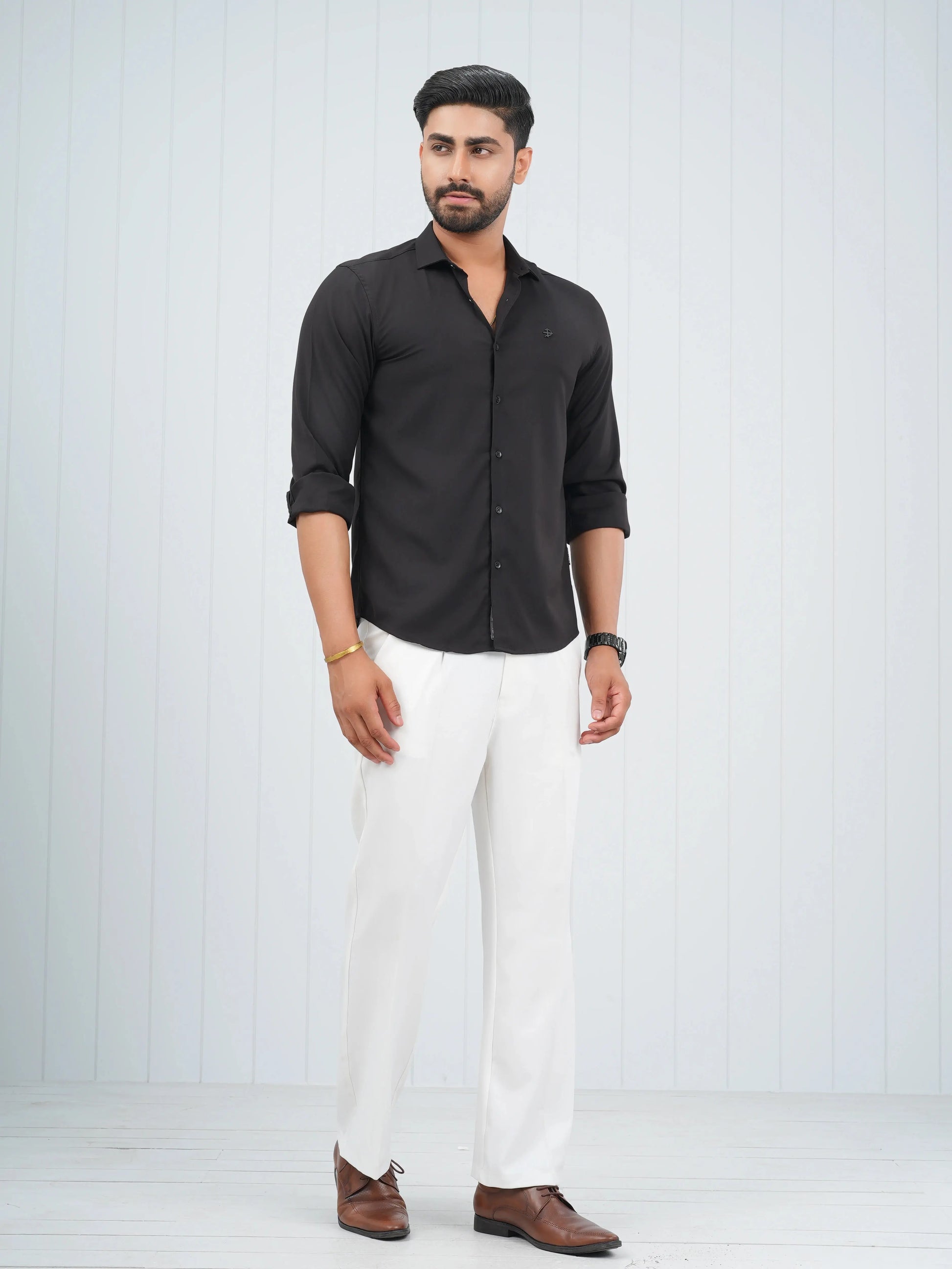 PLUS POINT Men's Shirt | Men's Fashion Bangladesh
