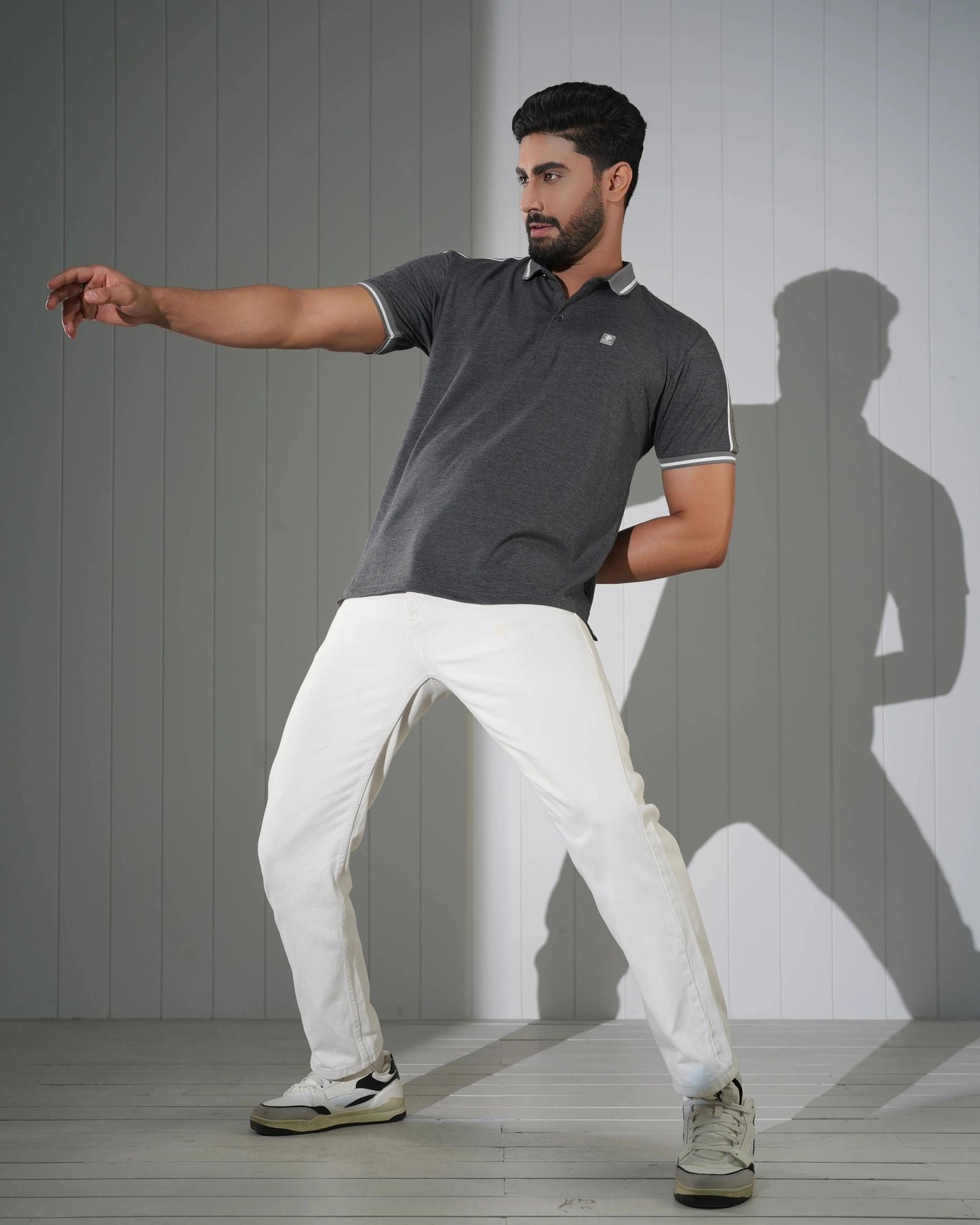 COTTON POLO