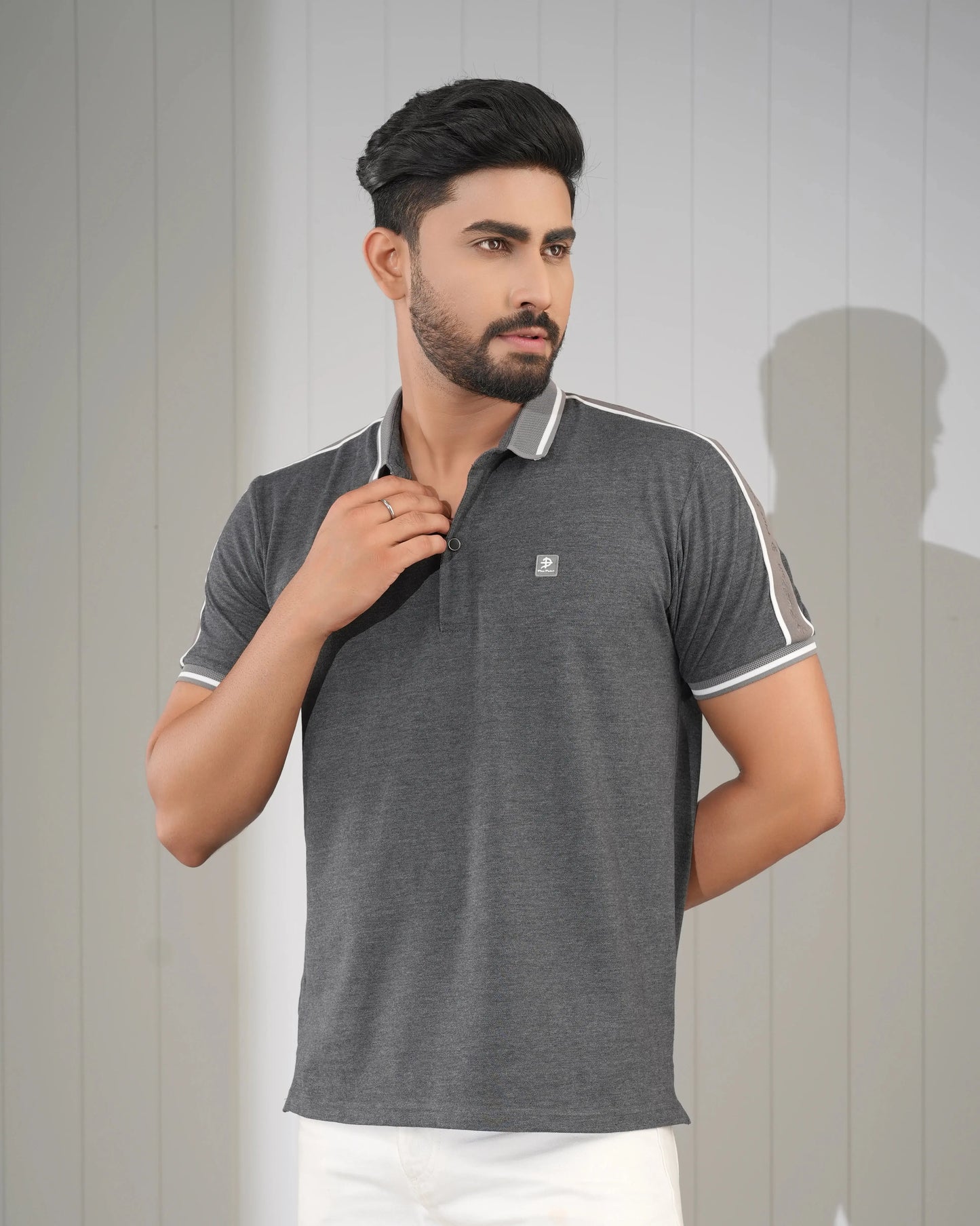 COTTON POLO