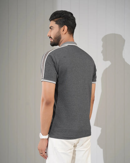 COTTON POLO