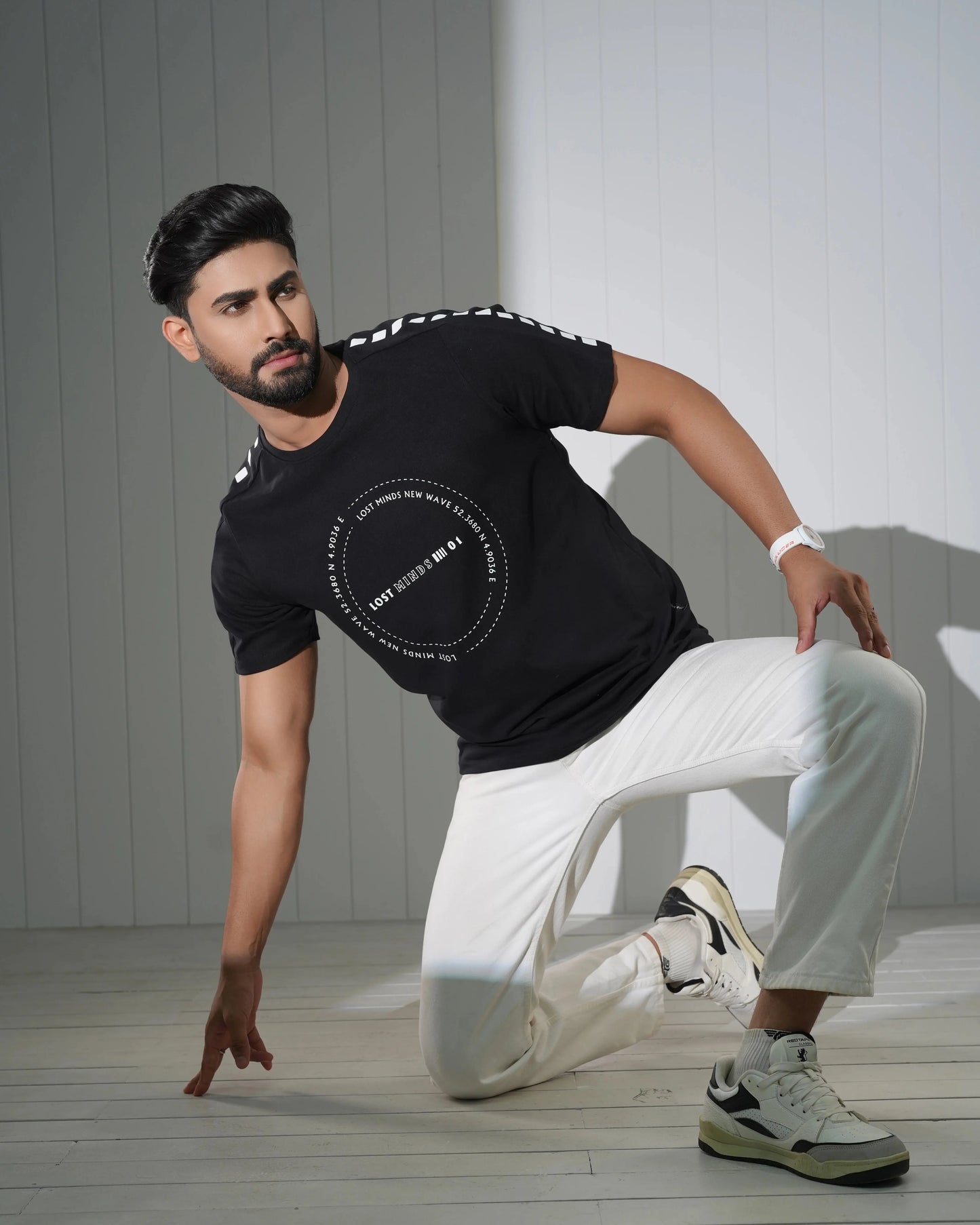 SINGLE JERSEY T-SHIRT