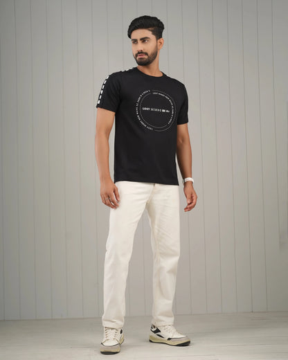 SINGLE JERSEY T-SHIRT