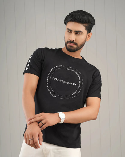 SINGLE JERSEY T-SHIRT