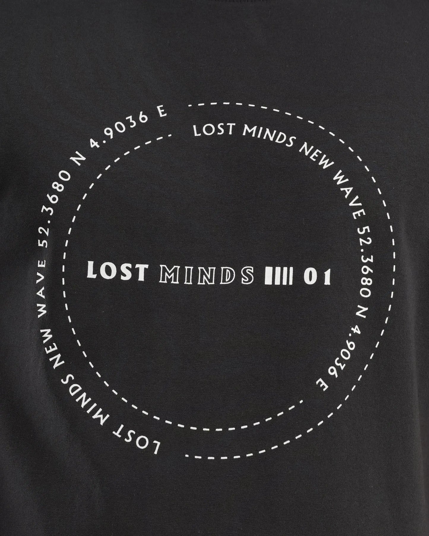 SINGLE JERSEY T-SHIRT
