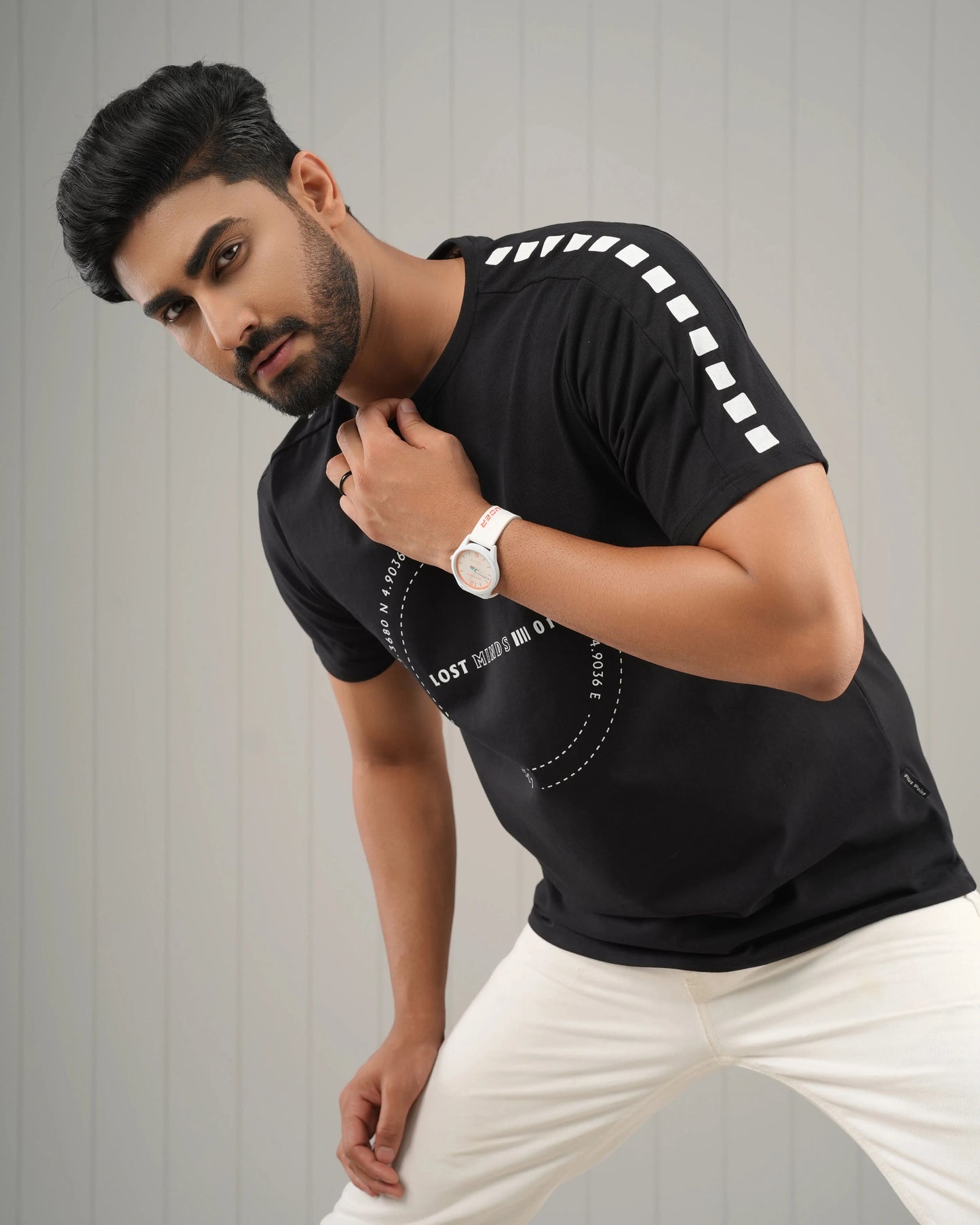 SINGLE JERSEY T-SHIRT